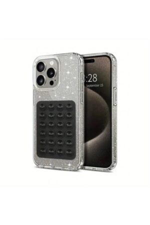 Silikon Vantuzlu Telefon Tutacağı 24 Vantuzlu 1 Paket Yapışkanlı Cep Telefonu Tutucu 676XSERI